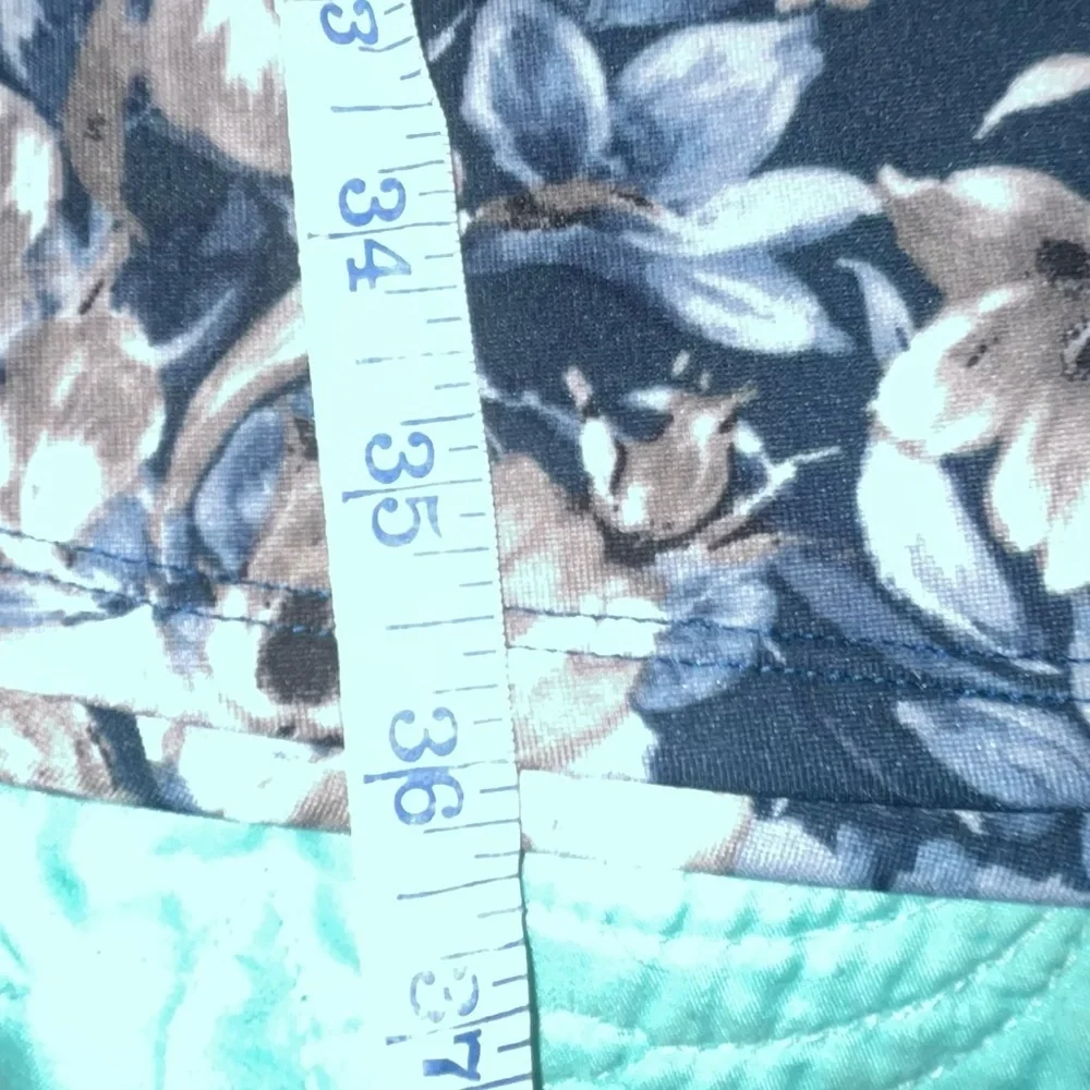 Speechless‎ Blue Floral Dress